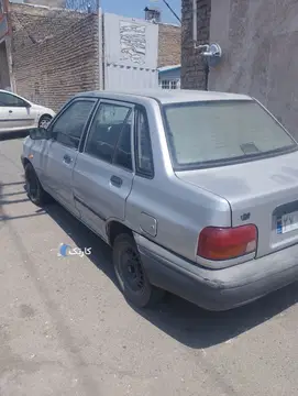 پراید‏، صندوق دار‏ - تصویر 2