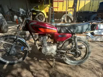هوندا‏، CDI 125‏ - تصویر 1
