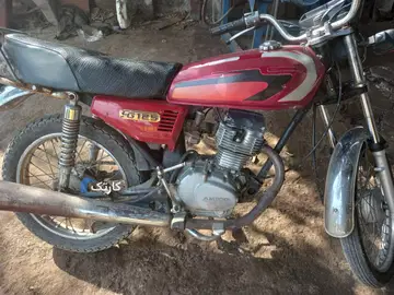 هوندا‏، CDI 125‏ - تصویر 3