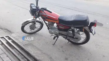 هوندا‏، CDI 125‏ - تصویر 2