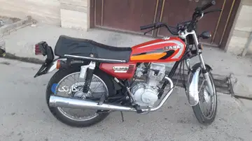 هوندا‏، CDI 125‏ - تصویر 3