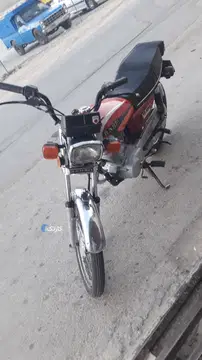 هوندا‏، CDI 125‏