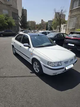 سمند EX EF7 سفارشی کارخانه - تصویر 2
