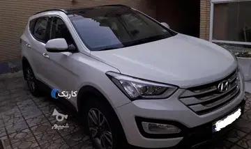 هیوندای‏، سانتافه‏، 4 سیلندر تک دیفرانسیل‏ - تصویر 2