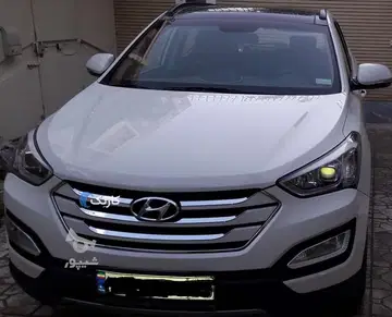 هیوندای‏، سانتافه‏، 4 سیلندر تک دیفرانسیل‏ - تصویر 1