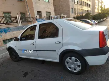 رنو‏، تندر 90‏، E1‏ - تصویر 5
