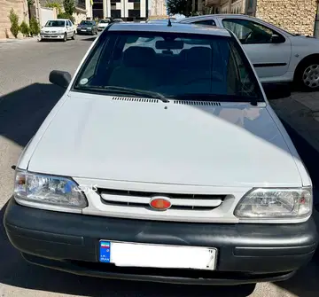پراید‏، 131‏، SE‏ - تصویر 1