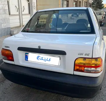 پراید‏، 131‏، SE‏ - تصویر 4