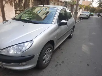 پژو‏، 206‏، تیپ 2‏ - تصویر 2