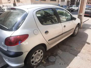 پژو‏، 206‏، تیپ 2‏ - تصویر 3