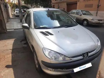 پژو‏، 206‏، تیپ 2‏