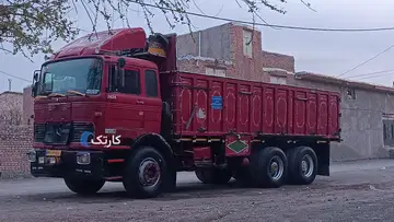 بنزبی دماغ دهچرخ شیش سیلندرعروسک - تصویر 6