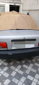 پراید‏، صندوق دار‏85 - تصویر 3