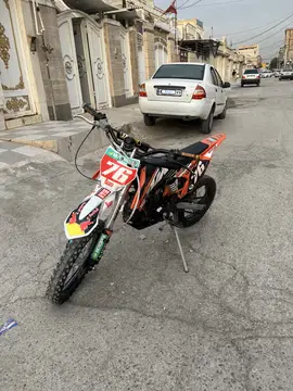 کی تی ام‏، EXC-125‏ - تصویر 2