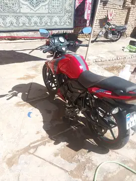 آپاچی مدل۱۳۹۴ ۱۶۰سی سی - تصویر 3