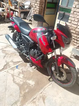 آپاچی مدل۱۳۹۴ ۱۶۰سی سی - تصویر 2
