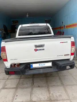 ایسوزو‏، دی مکس‏، دو کابین‏