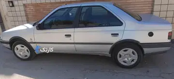پژو‏، 405‏، GLX دوگانه سوز‏ - تصویر 4