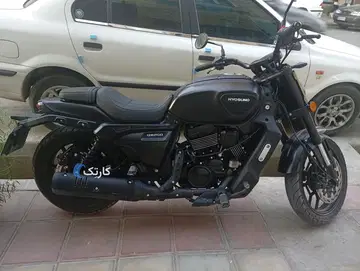 هیوسانگ‏، اکوئیلا 250‏ - تصویر 2
