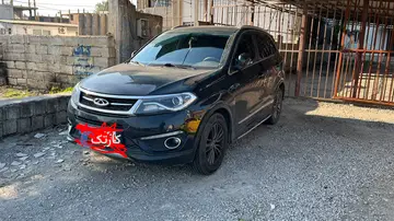 چری‏، تیگو 5‏، اکسلنت‏ - تصویر 1