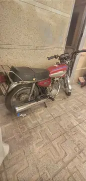 هوندا‏، CDI 125‏