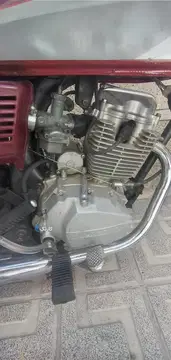 هوندا‏، CDI 125‏ - تصویر 2