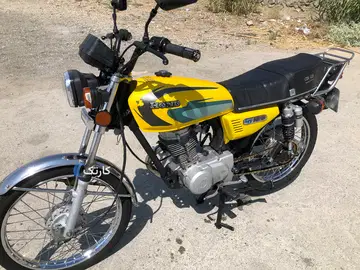 هوندا‏، CG 125‏