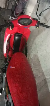هوندا‏، ویو 125‏ - تصویر 5
