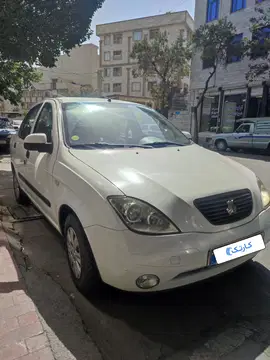 تیبا‏، صندوق دار‏، SX بنزینی‏ - تصویر 1