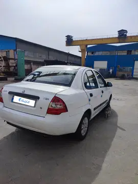تیبا‏، صندوق دار‏، SX بنزینی‏ - تصویر 2