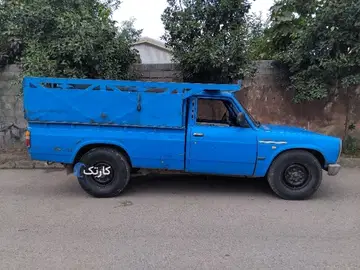 زامیاد‏، وانت نیسان‏، دوگانه سوز‏ - تصویر 2