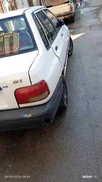 پراید‏، 131‏، SX‏ - تصویر 5