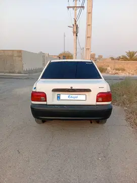 پراید‏، 131‏، EX‏ - تصویر 3