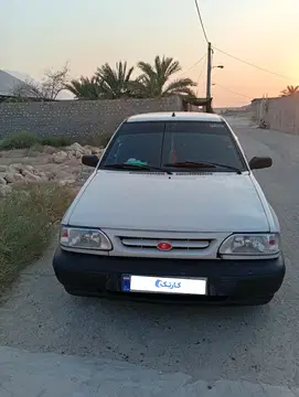 پراید‏، 131‏، EX‏