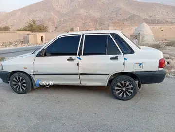 پراید‏، 131‏، EX‏ - تصویر 2