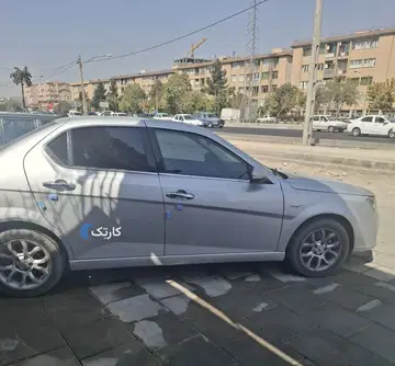 دنا‏، پلاس EF7‏، اتوماتیک توربو آپشنال‏ - تصویر 2