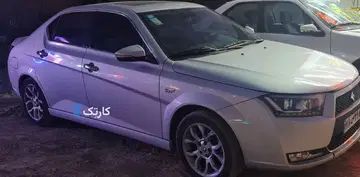 دنا‏، پلاس EF7‏، اتوماتیک توربو آپشنال‏ - تصویر 3