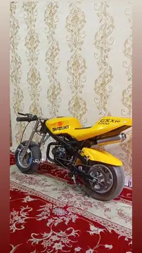 سوزوکی‏، 50‏ - تصویر 3