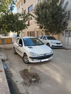 پژو‏، 206‏، تیپ 2‏ - تصویر 1