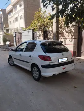 پژو‏، 206‏، تیپ 2‏ - تصویر 2