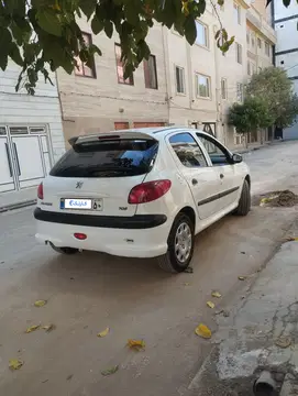 پژو‏، 206‏، تیپ 2‏ - تصویر 3
