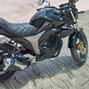 سوزوکی‏، جیکسر‏ - تصویر 1