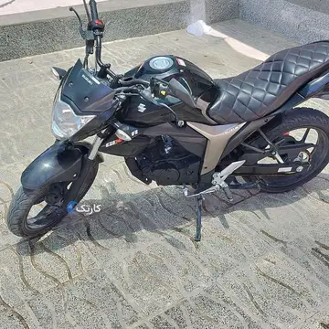 سوزوکی‏، جیکسر‏ - تصویر 6