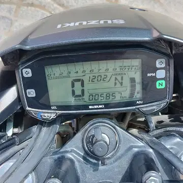سوزوکی‏، جیکسر‏ - تصویر 3