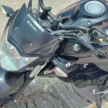 سوزوکی‏، جیکسر‏ - تصویر 2
