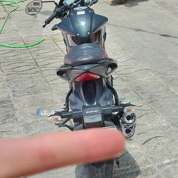 سوزوکی‏، جیکسر‏ - تصویر 4