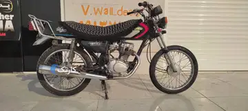 هوندا‏، CG 125‏