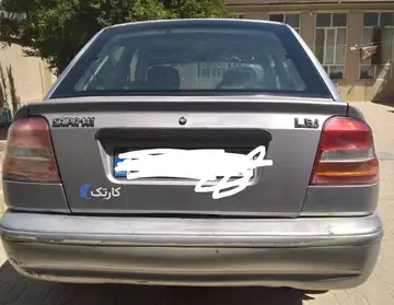 پراید‏، 141‏، SE‏ - تصویر 3