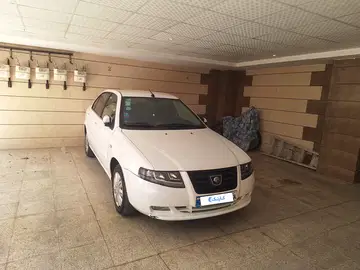 سمند‏، سورن‏، پلاس EF7 دوگانه سوز‏