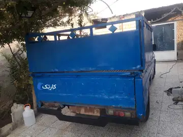 وانت نیسان ۲۰۰۰ تمیز - تصویر 2